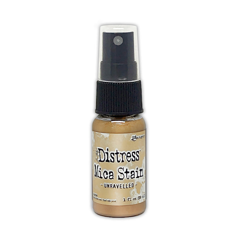 Tim Holtz Distress Mica Stain - Unravelled, TSH87441