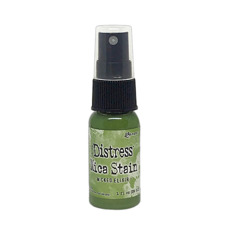 Tim Holtz Distress Mica Stain - Wicked Elixir, TSH87458