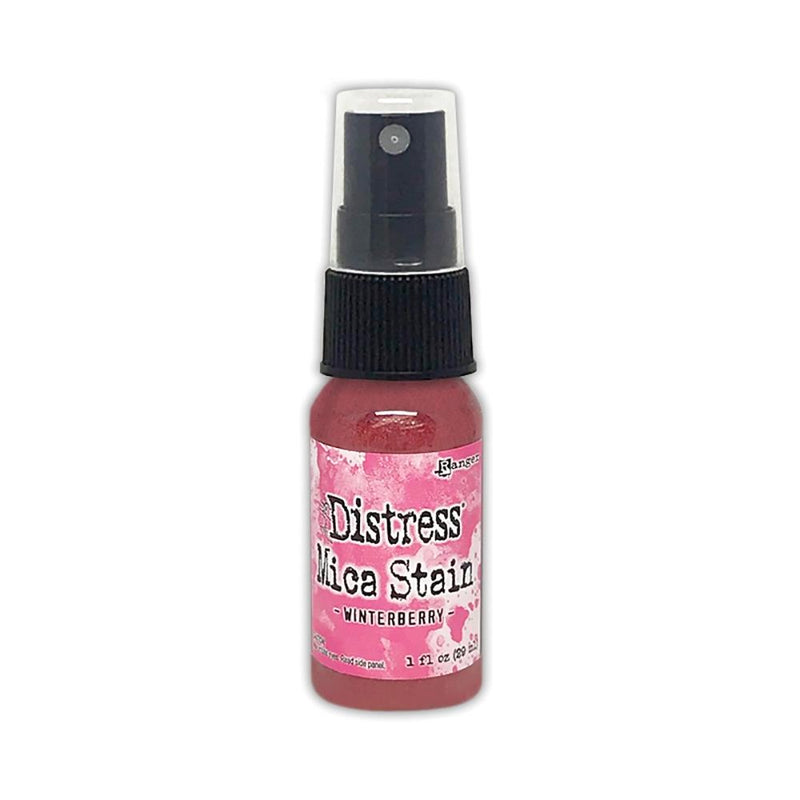 Tim Holtz Distress Mica Stain - Winterberry, TSH87472