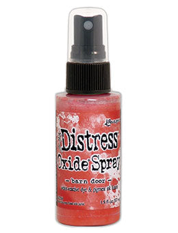 Ranger - Tim Holtz Distress Oxide Spray 1.9oz - Barn Door, TSO67559