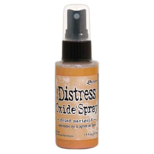 Ranger - Tim Holtz Distress Oxide Spray 1.9oz - Dried Marigold, TSO67658