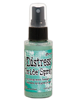 Ranger - Tim Holtz Distress Oxide Spray 1.9oz - Evergreen Bough, TSO67672