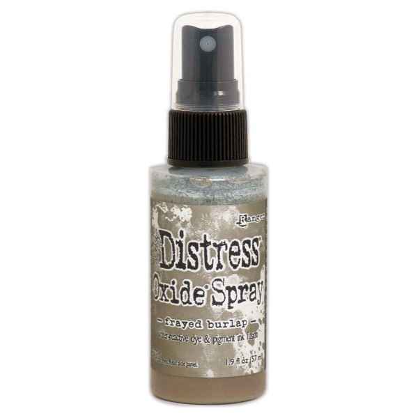 Ranger - Tim Holtz Distress Oxide Spray 1.9oz - Frayed Burlap, TSO67702