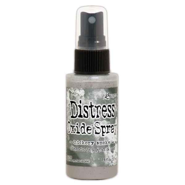 Ranger - Tim Holtz Distress Oxide Spray 1.9oz - Hickory Smoke, TSO67733