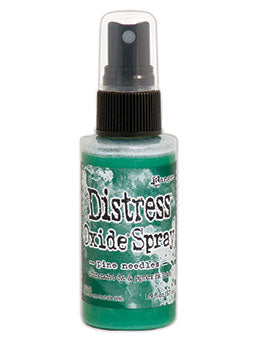 Ranger - Tim Holtz Distress Oxide Spray 1.9oz - Pine Needles, TSO67801