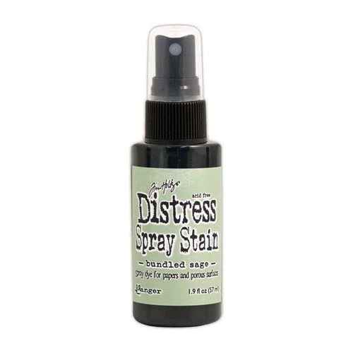 Tim Holtz Distress Spray Stain 1.9fl oz. - Bundled Sage, TSS42204