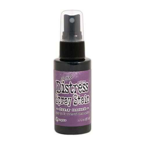 Tim Holtz Distress Spray Stain 1.9fl oz. - Dusty Concord, TSS42242