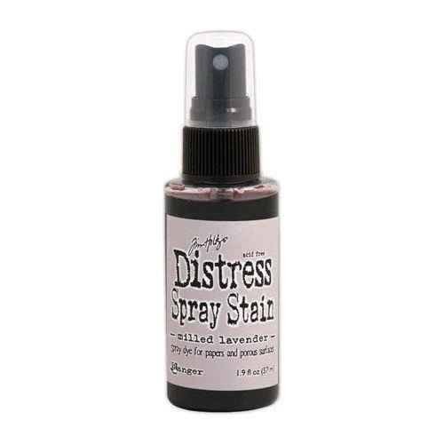 Tim Holtz Distress Spray Stain 1.9fl oz. - Milled Lavender, TSS42334