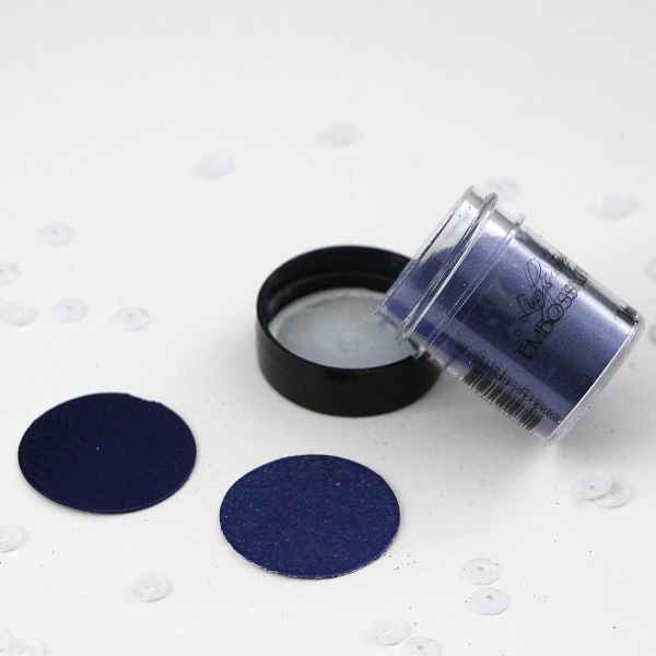 Lindy's Gang - Venus Violet Blue Embossing Powder, VVBEP