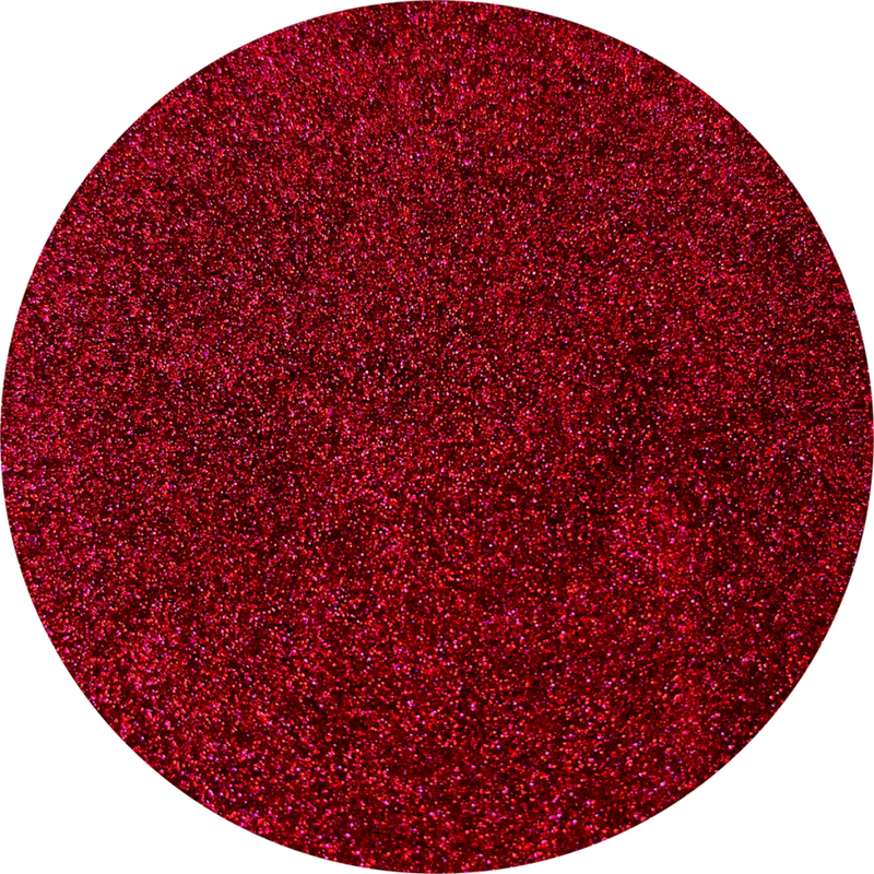 Spellbinders Presents - Art Glitter - Valentine Red, AG3