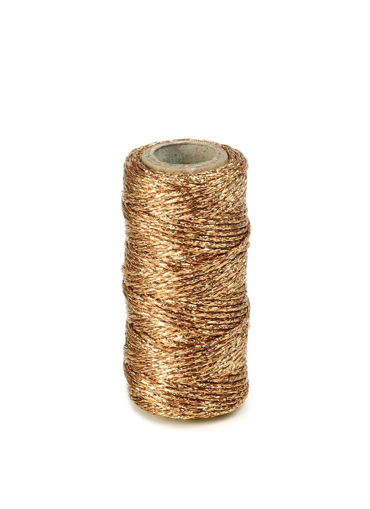 Vivant - Flashy Metallic Cord - Copper, 1088.2502.78