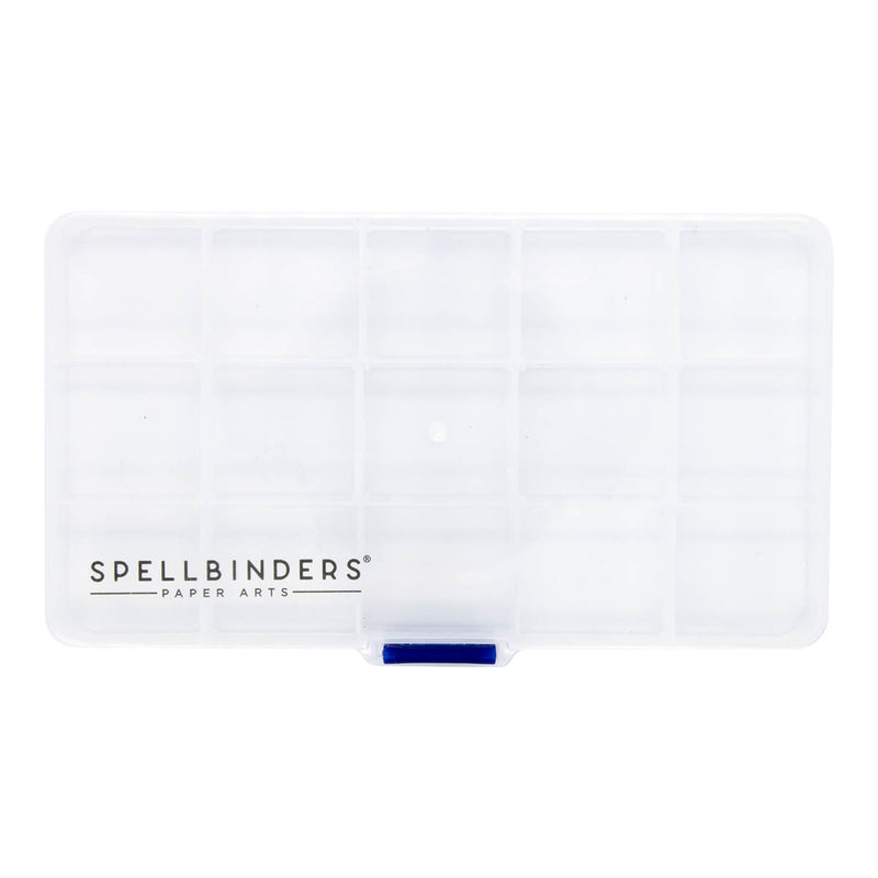 Spellbinders - Sealed Storage Box, WS-074