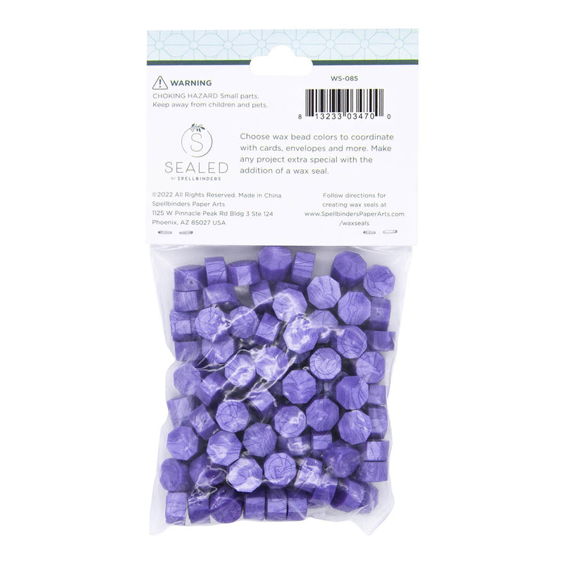 Spellbinders Wax Beads - Emchanted, WS-085