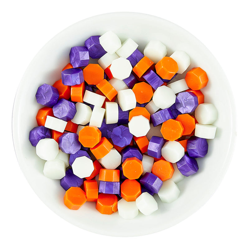 Spellbinders - Must Have Wax Bead Mix - Halloween, WS-130