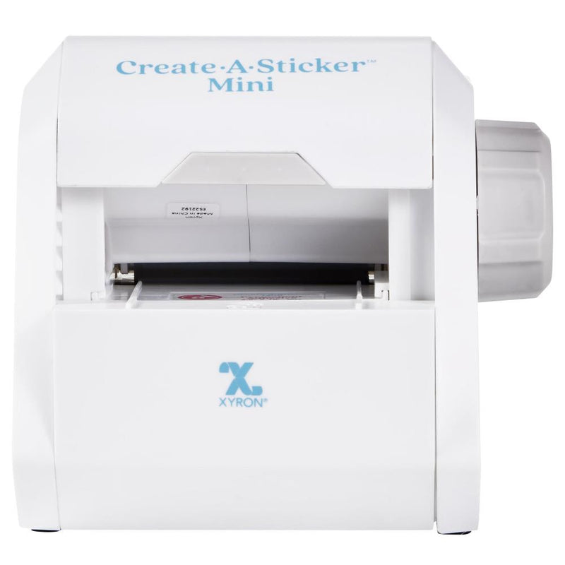 Xyron - Create -A-Sticker - Mini Machine, XRN250-CFTENX