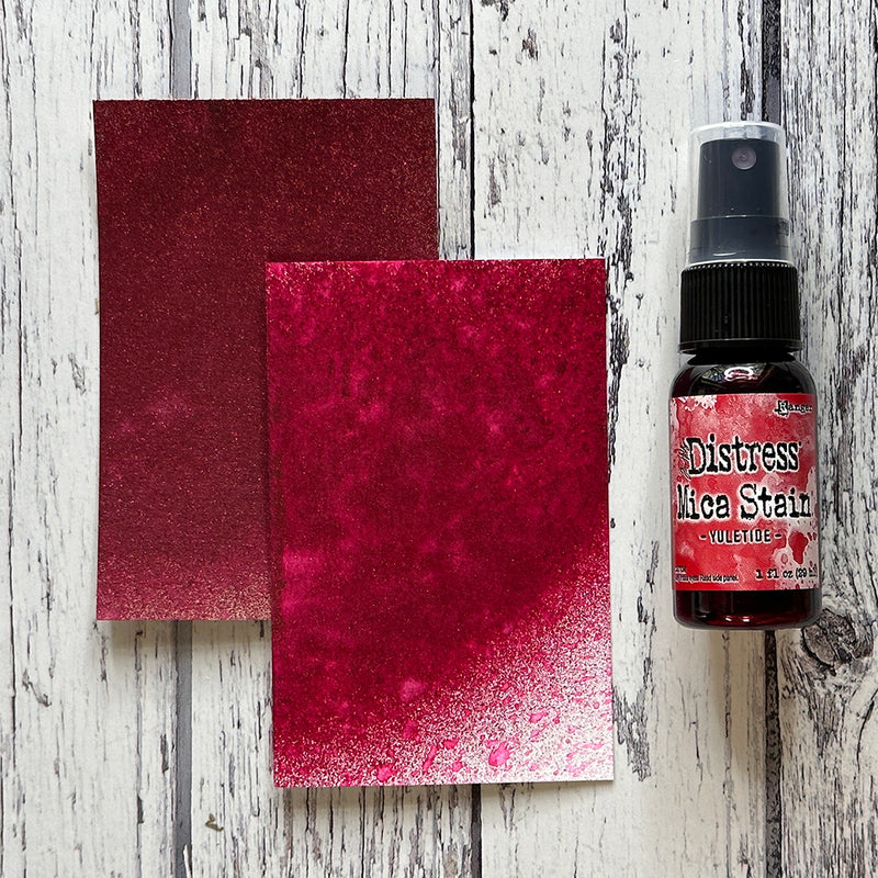 Tim Holtz Distress Mica Stain - Holiday Set