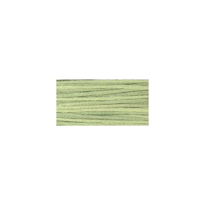 Weeks Dye Works 6-Strand Embroidery Floss 5yd - Artichoke, ODF 1183