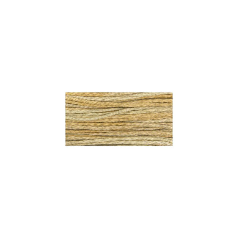 Weeks Dye Works 6-Strand Embroidery Floss 5yd - Oak, ODF 1219