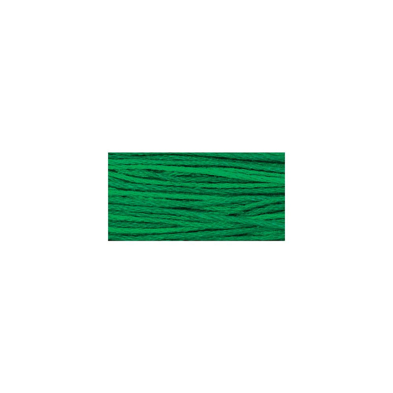 Weeks Dye Works 6-Strand Embroidery Floss 5yd - Envy, ODF 2173