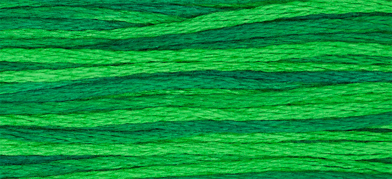 Weeks Dye Works 6-Strand Embroidery Floss 5yd - Envy, ODF 2173