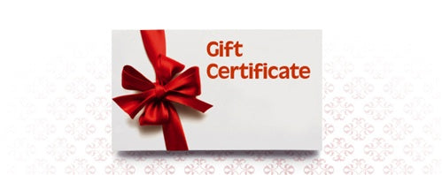 ET's World Now Gift Certificate