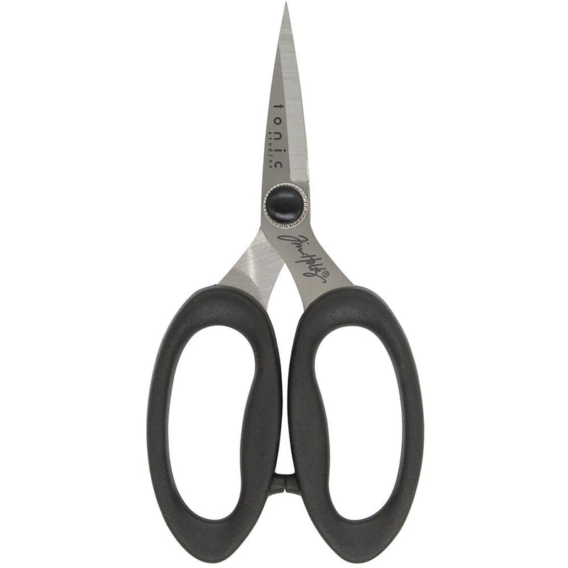 Tonic Haberdashery Scissors 5", 2342E by: Tim Holtz