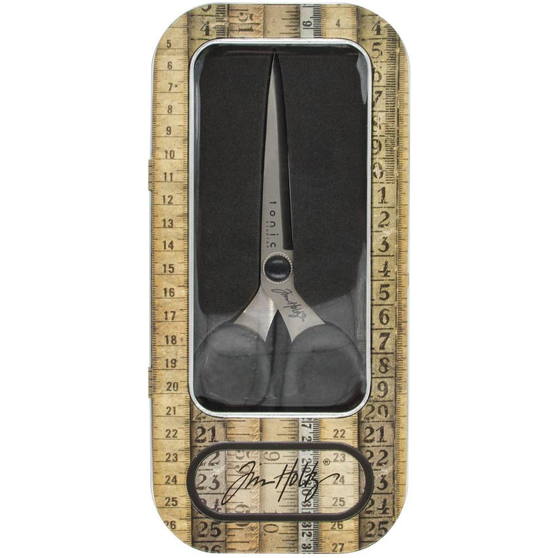 Tonic - Haberdashery 6" Scissors, 2343E by: Tim Holtz