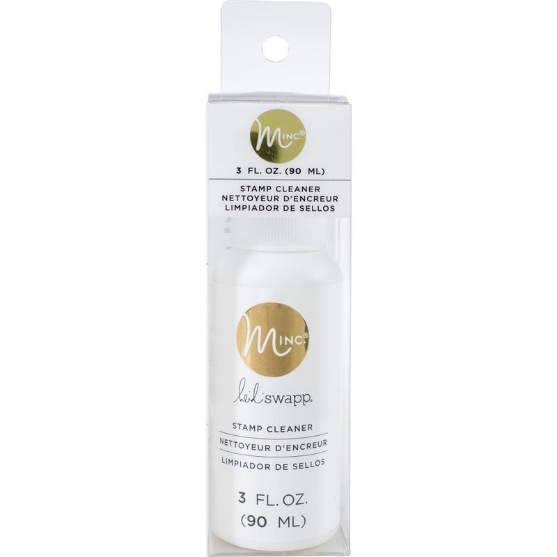 Heidi Swapp - Minc Stamp Cleaner 4oz, HS315285