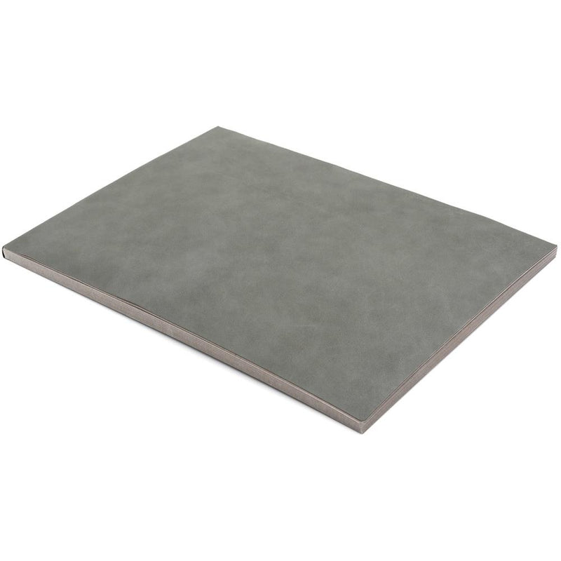 Paper Fashion Paper Heavyweight Paper Pad 9"X12" 60Pc - Gray 80lb, 349326