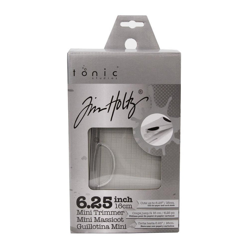 Tim Holtz Guillotine Mini Trimmer 6.25", 4496E