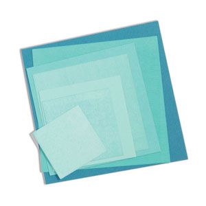 Sizzix Framelits Die Set 8PK - Squares, 657565