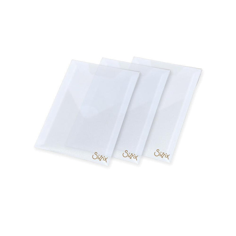 Sizzix Accessory - Storage Envelopes 3Pc, 658729 by: Tim Holtz