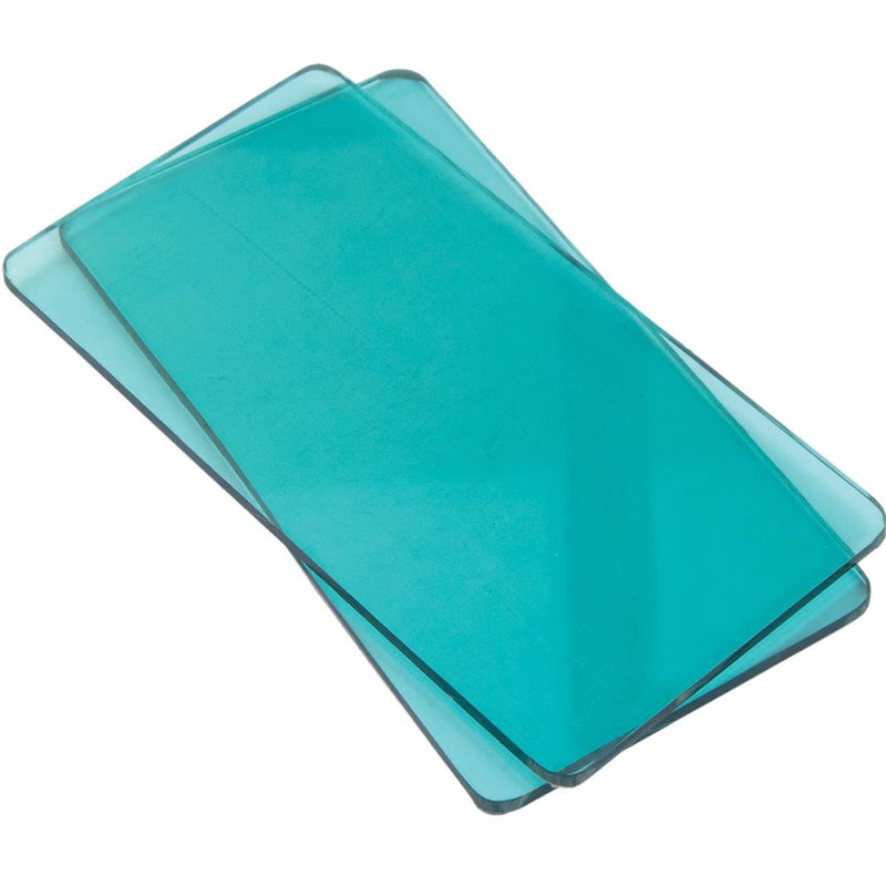 Sizzix Sidekick Accessory - Cutting Pads, 1 Pair Aqua, 661769