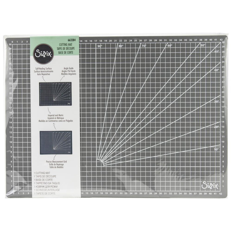 Sizzix Accessory - Cutting Mat 16.5x11.5, 663384