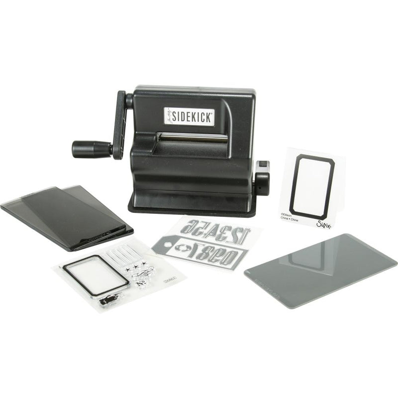 Sizzix Sidekick Starter Kit, 664175 by: Tim Holtz