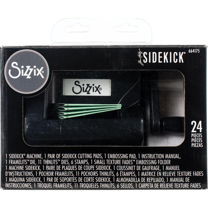 Sizzix Sidekick Starter Kit, 664175 by: Tim Holtz