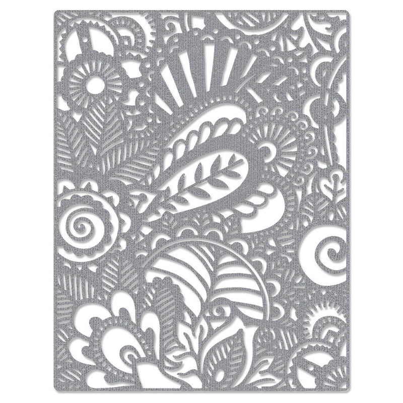 Sizzix Thinlits Die Set - Doodle Art, 664417 by: Tim Holtz