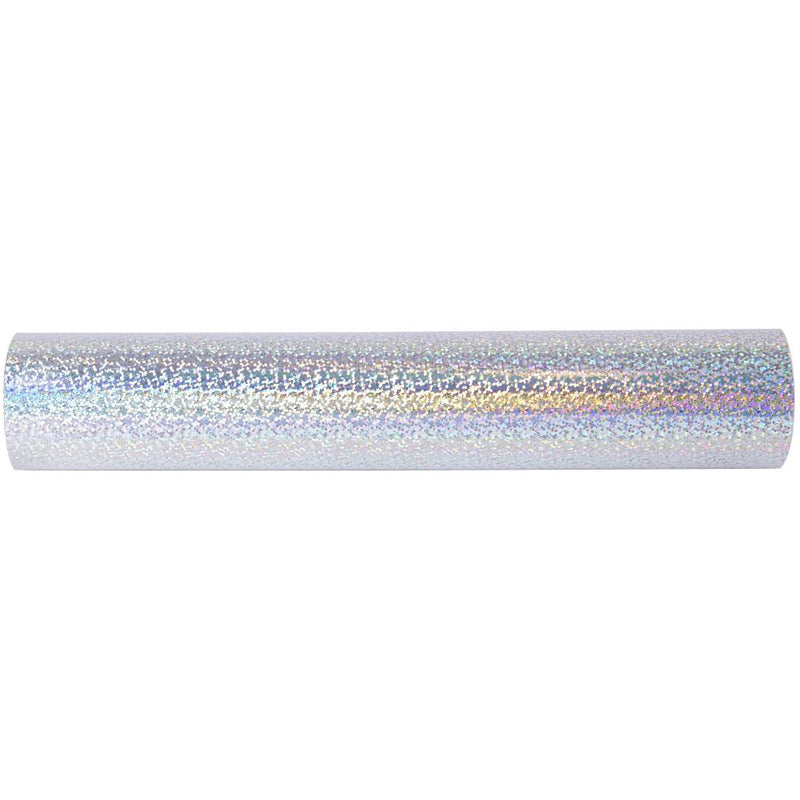 Sizzix Surfacez - Texture Roll 12x48 - Holographic, 664885