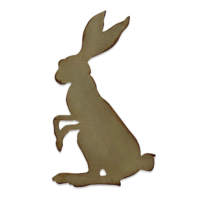 Sizzix Bigz Die- Mr. Rabbit, 665223 by: Tim Holtz