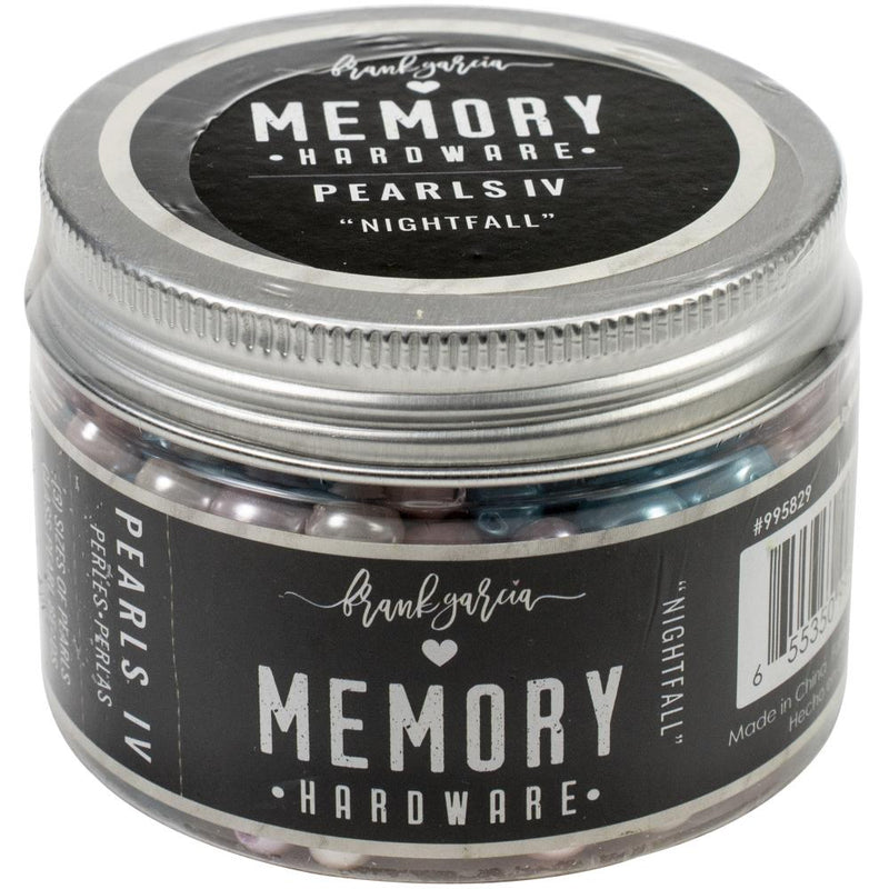 Memory Hardware Glass Pearls 7.5oz -