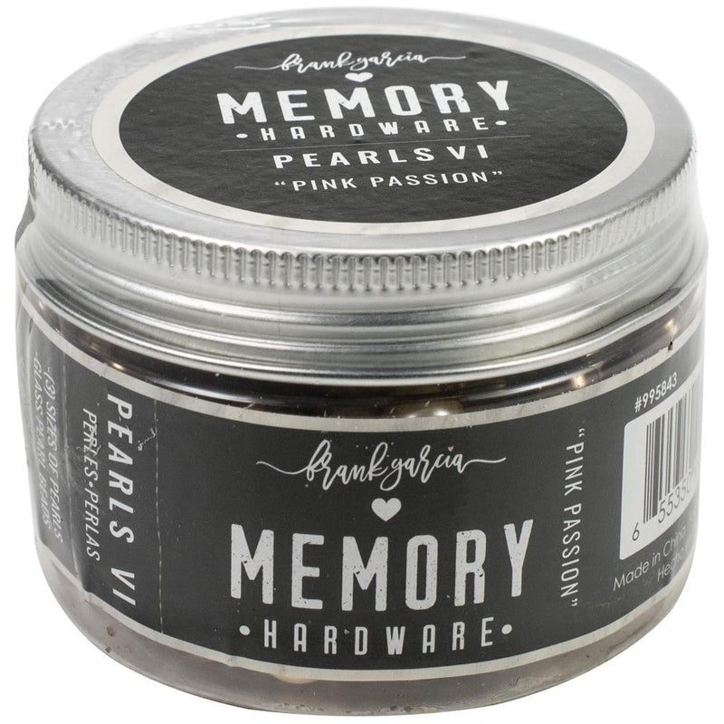 Memory Hardware Glass Pearls 7.5oz -