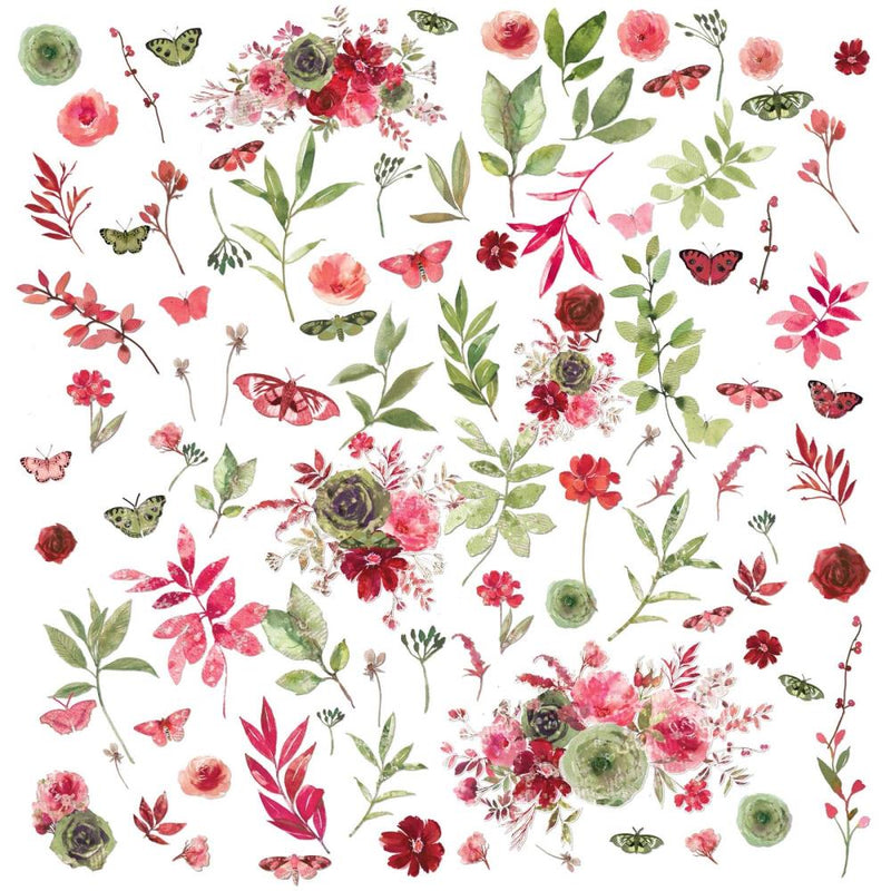 49 & Market Laser Cut Wildflowers - ARToptions Rogue, AOR39449