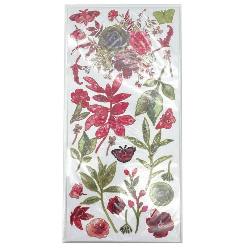 49 & Market Laser Cut Wildflowers - ARToptions Rogue, AOR39449