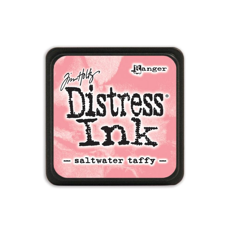 Tim Holtz Ranger Distress Mini Ink Pad- Saltwater Taffy, TDP79637