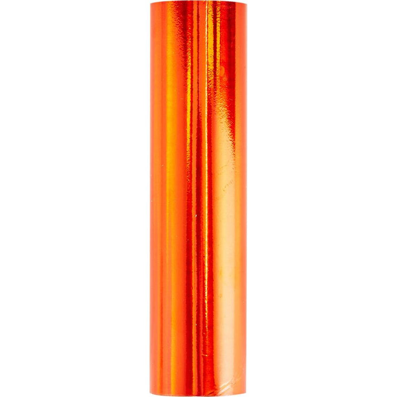 Spellbinders Glimmer Hot Foil Roll - Tangerine, GLF-018