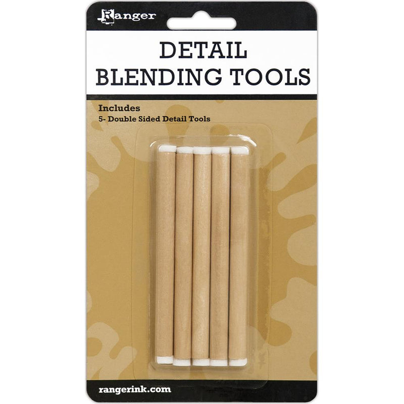 Ranger Detail Blending Tools 5Pc, IBT62172