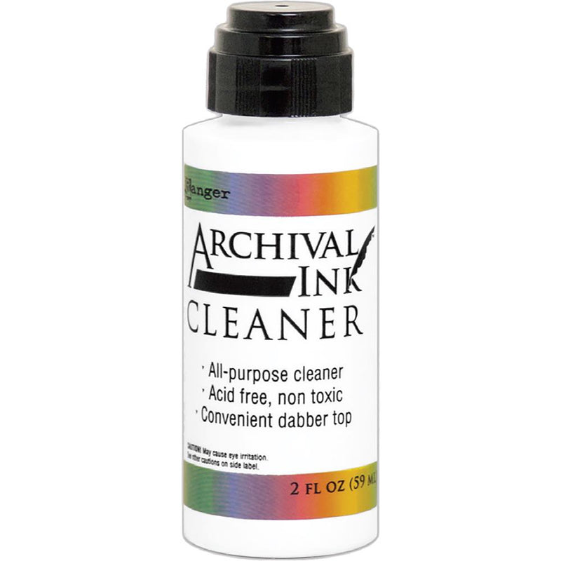 Ranger Archival Ink Cleaner 2oz, INK58939