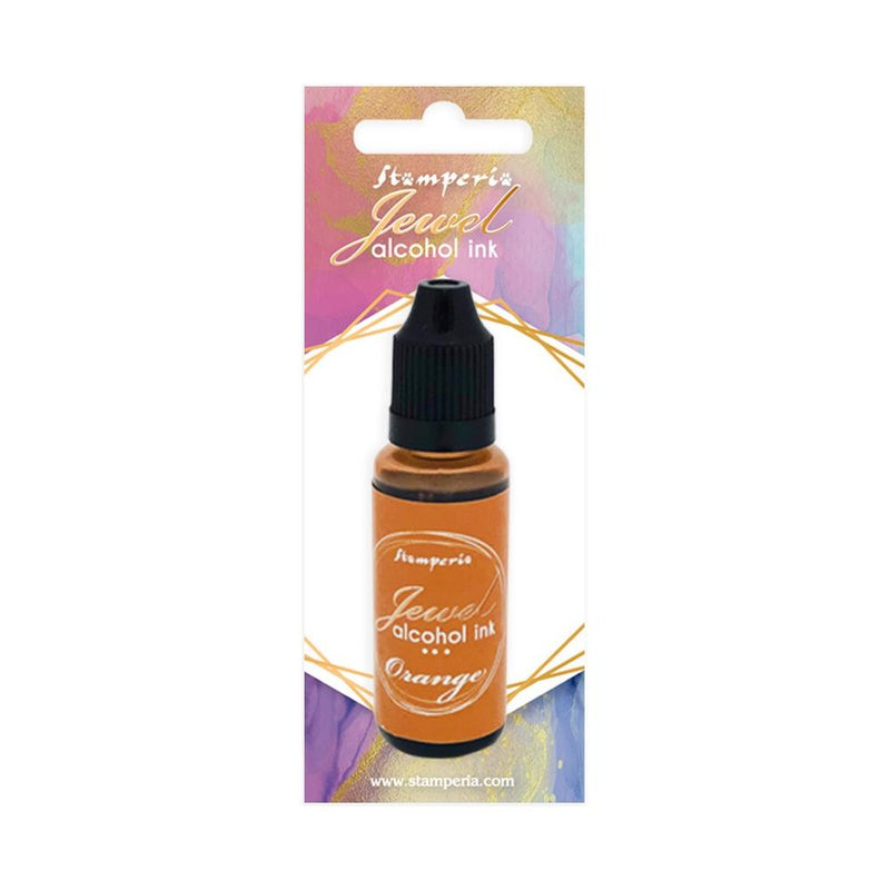 Stamperia Jewel Alcohol Ink 20ml, Orange, KAD005 WAS $6.86