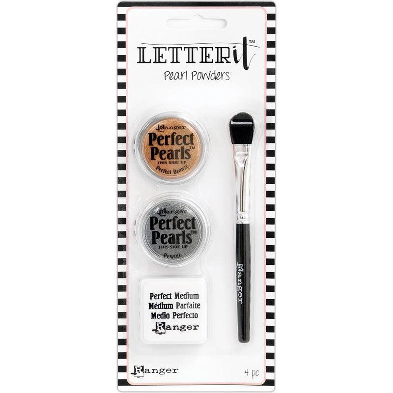 Letter It - Pearl Powders Set