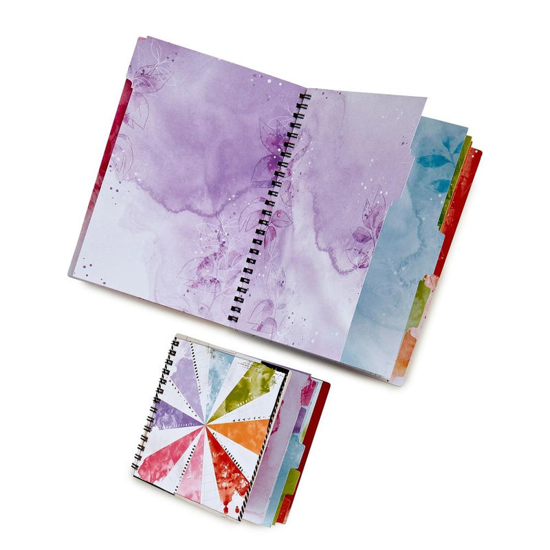 49 & Market Spiral Notebook Set- Spectrum Gardenia, SG23800